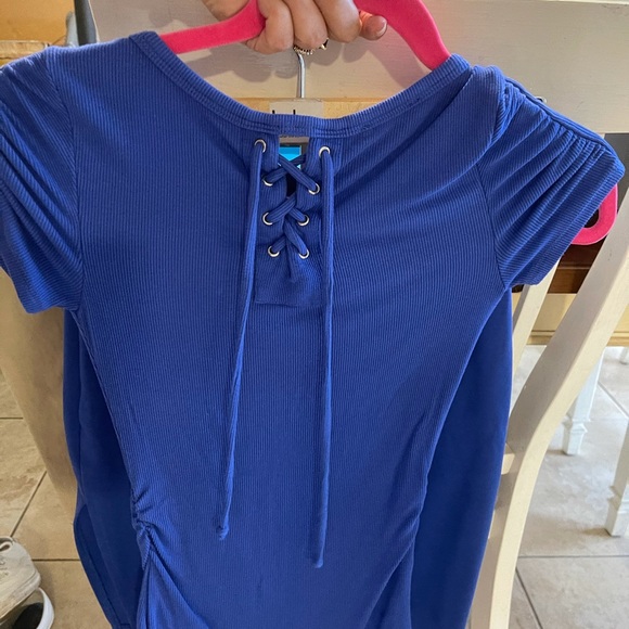 Bebe top and skirt set - Picture 5 of 7